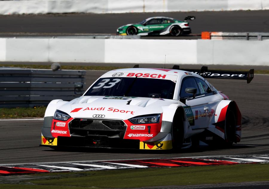  Audi RS5 Coupe DTM 2019 года  (фото 39 из 40)